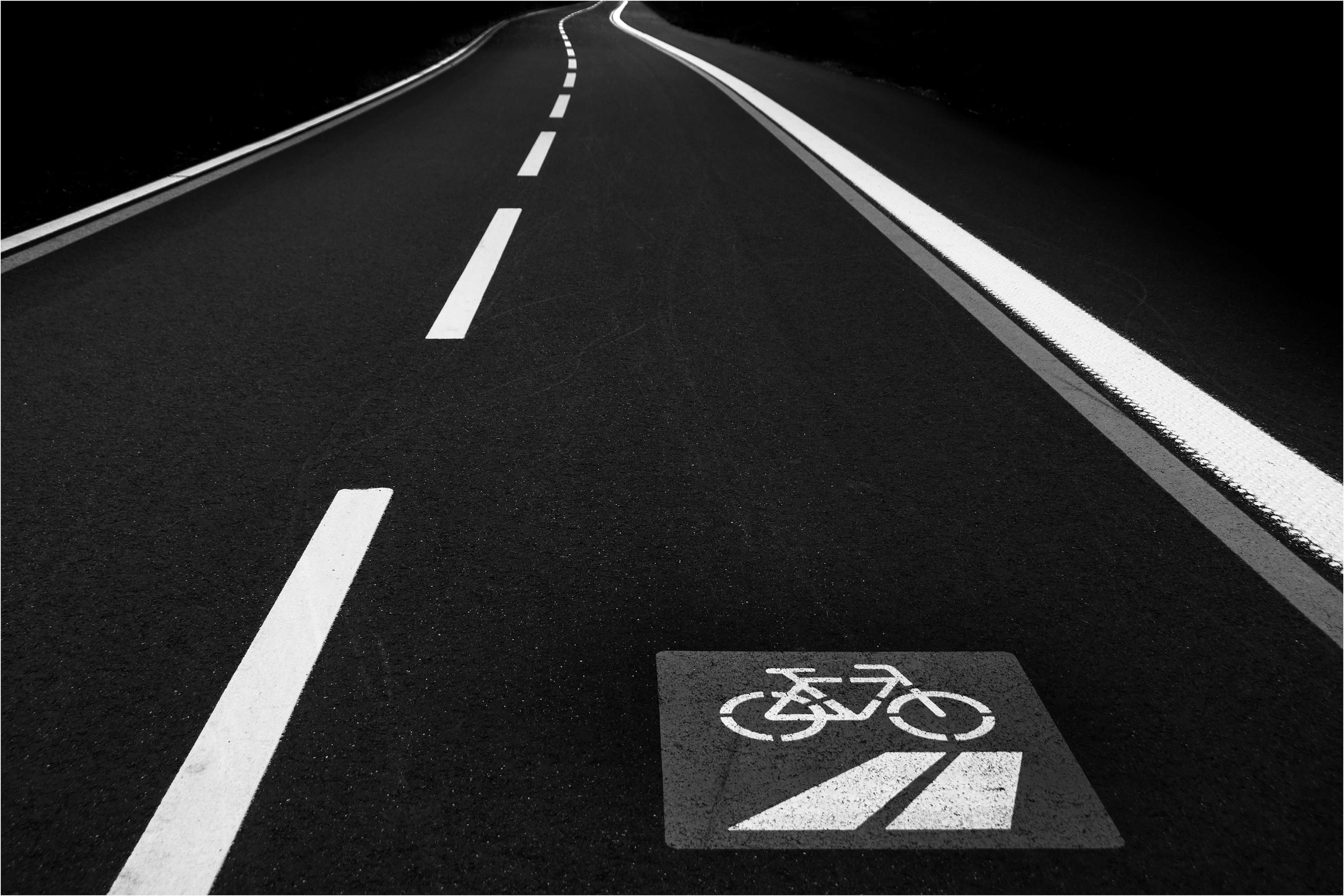 Kniep Gaby - BSW Fotogruppe Essen - Radweg 